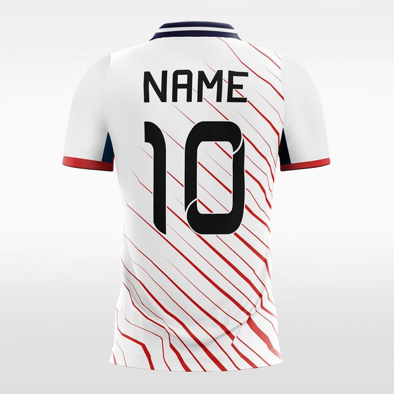 Shady - Custom Soccer Jerseys Kit Sublimated Design-XTeamwear