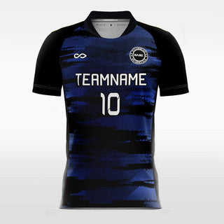 Womens Soccer Jerseys Navy Blue