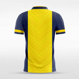 yellow soccer jerseys design