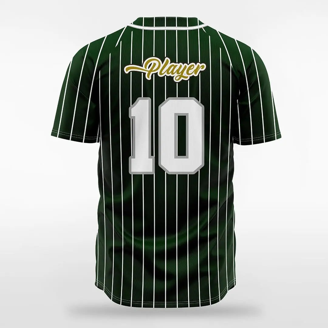 XTeamwear Chivalry - Customized Men's Sublimated Button Down Baseball Jersey