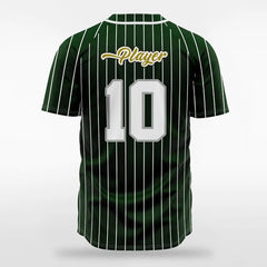 XTeamwear Chivalry - Customized Men's Sublimated Button Down Baseball Jersey