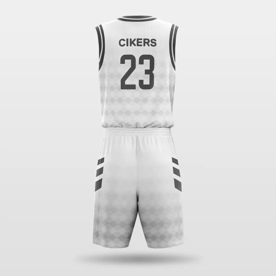 XTeamwear Meridians- Customized Sublimated Basketball Set