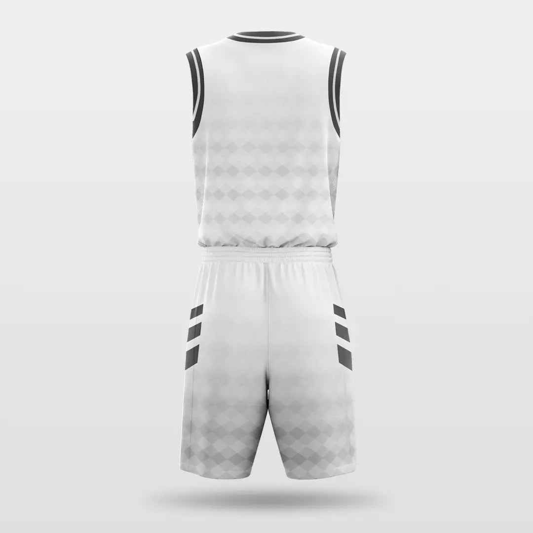 XTeamwear Meridians- Customized Sublimated Basketball Set