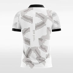 XTeamwear Soccer Jersey Cool Graphic - Women Custom Soccer Jerseys Design White