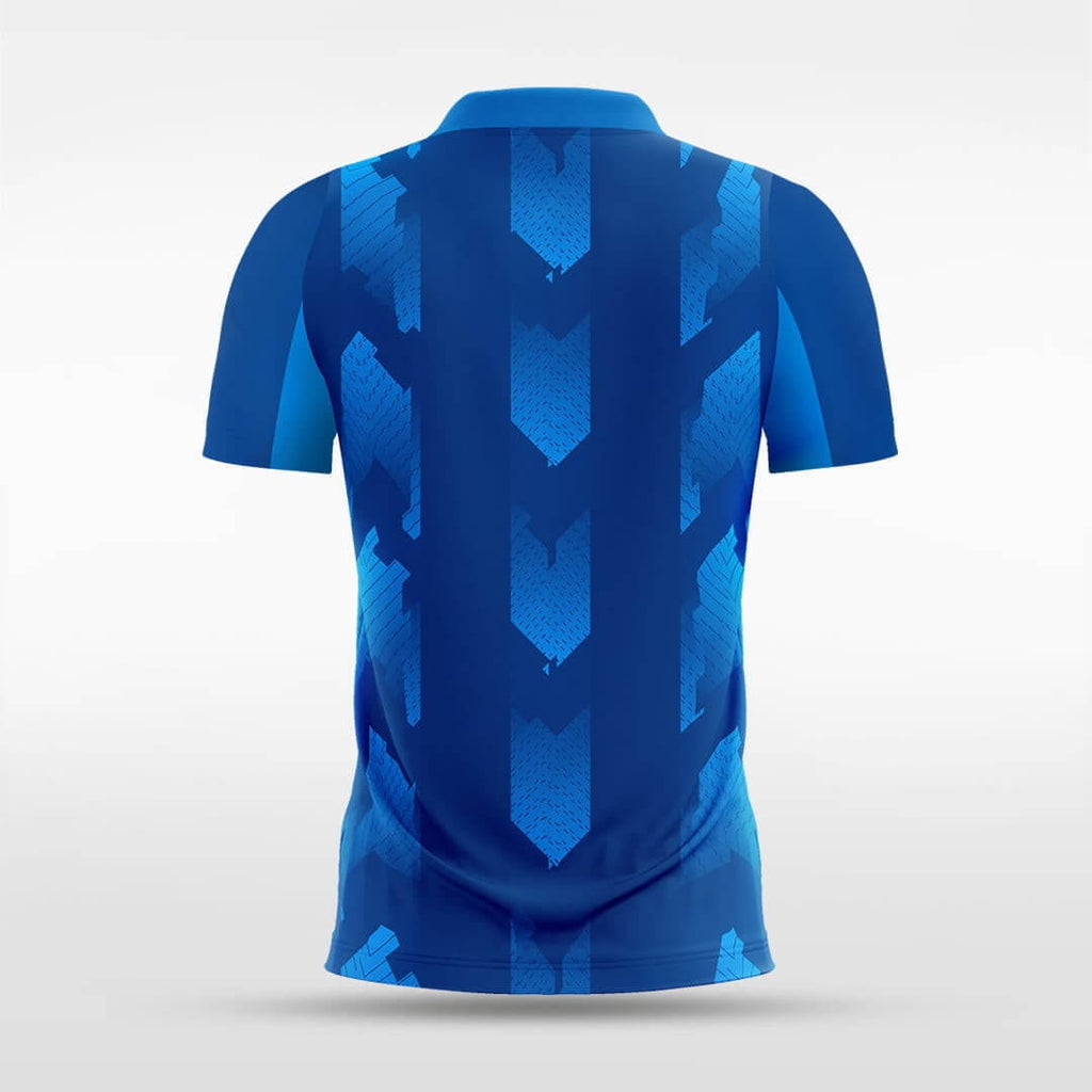 blue soccer jerseys for men