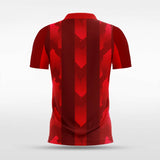 red team jerseys design